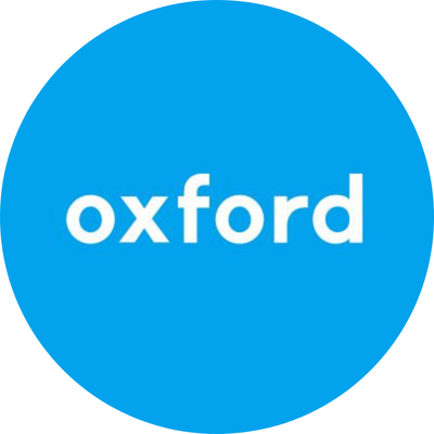 Oxford badge