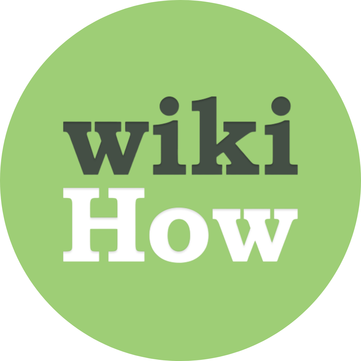 WikiHow badge