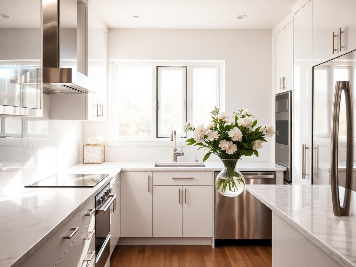Kitchen detail project