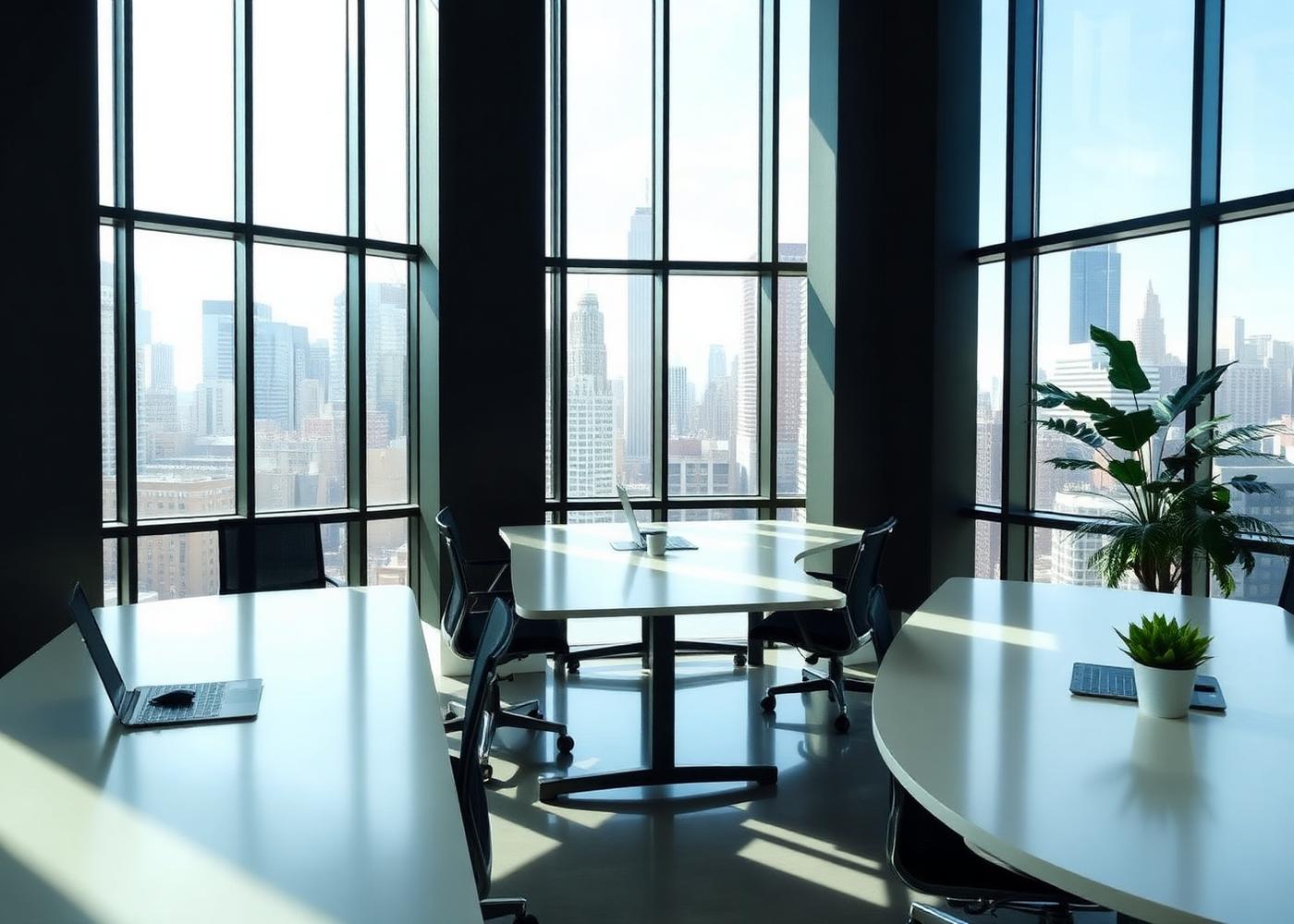 Commercial office project